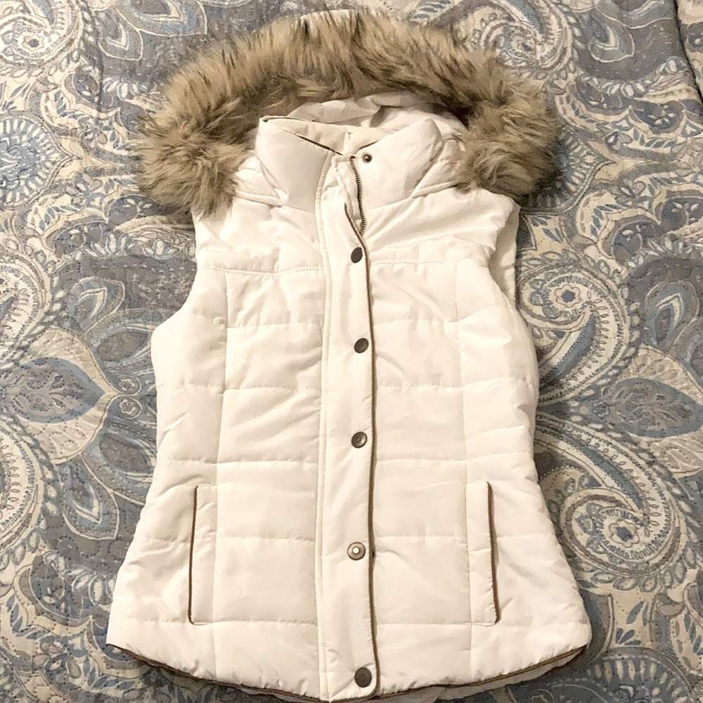 Prince & Fox Puffer Vest